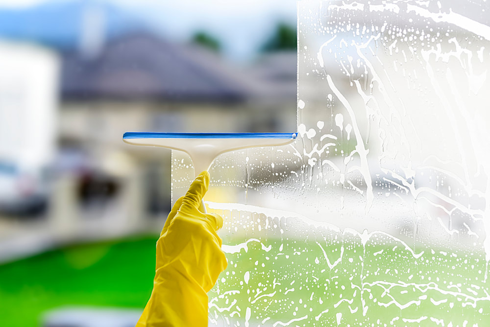 Residential Window Cleaning in North Bay